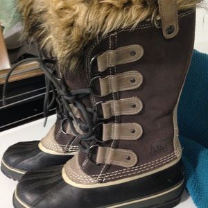 Sorel boots